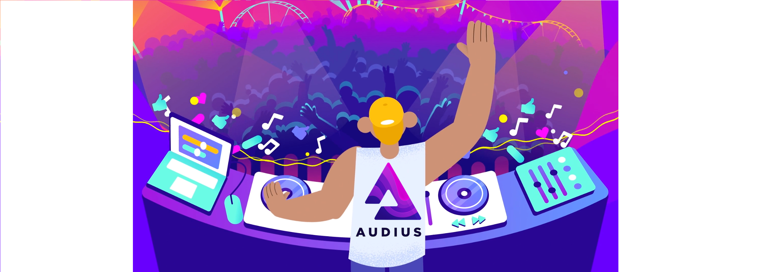 AUDIUS