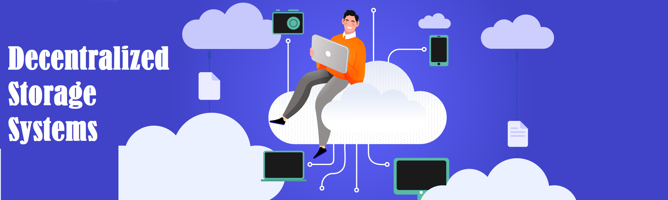 Decentralized Storage Systems