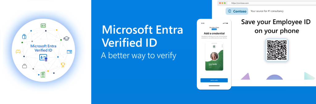This image has an empty alt attribute; its file name is Microsoft-entra-verified-id-1024x337.png