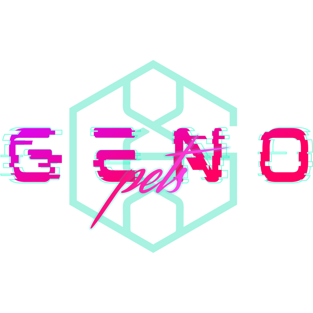 This image has an empty alt attribute; its file name is Genopets-1024x1024.png