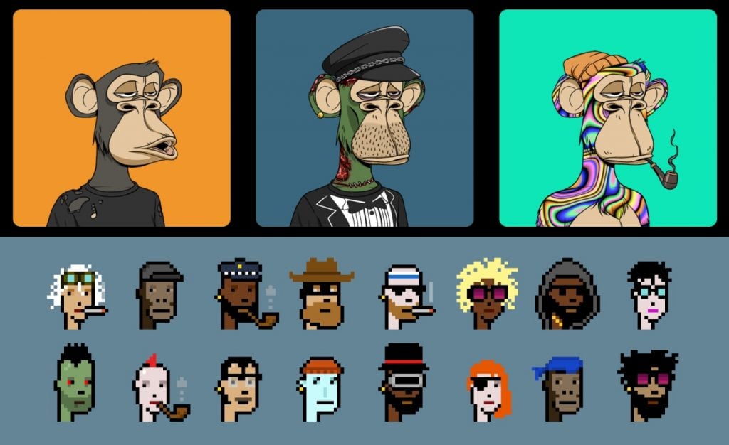 This image has an empty alt attribute; its file name is e830b7df-apes_punks_nfts-1024x626-1.jpg